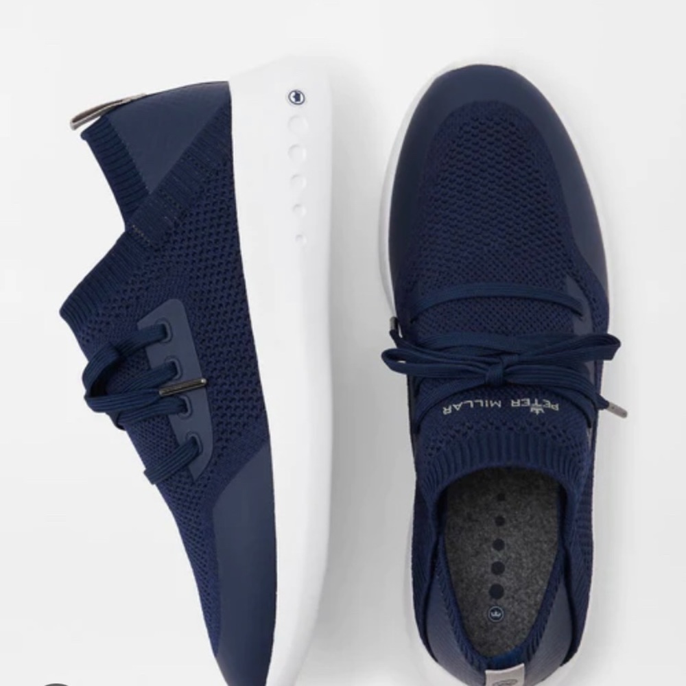 Like new Peter Millar sneaker